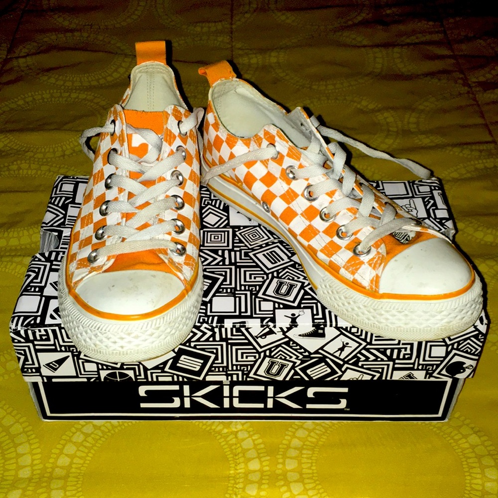 Tennessee Vols Skicks